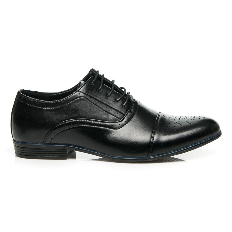 ROLAN Sapatos elegantes preto