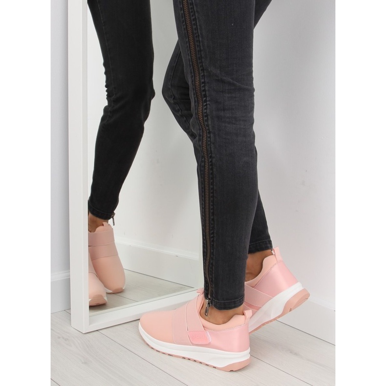 Rosa Calçados esportivos femininos NB151P Rosa II-GAT