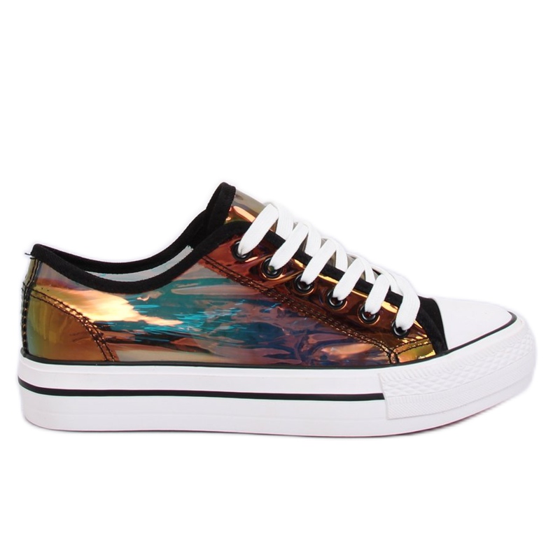 Tênis preto XL19P preto gasolina