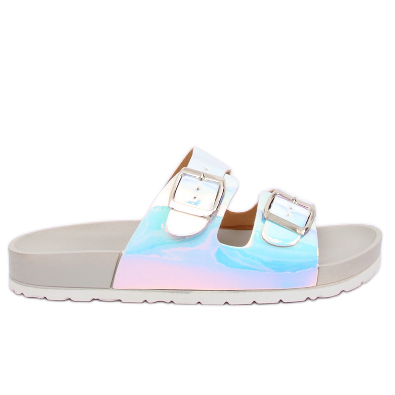 Chinelos gasolina cinza BG28P cinza