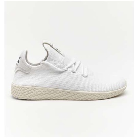 Adidas Pharrell Williams Ténis Hu 792 Calçado Branco Calçado Branco Giz Branco