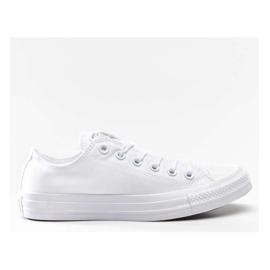 Converse Chuck Taylor All Star C563464 Branco Prateado