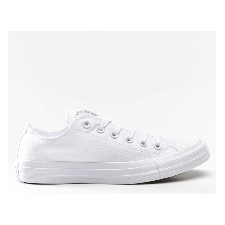 Converse Chuck Taylor All Star C563464 Branco Prateado