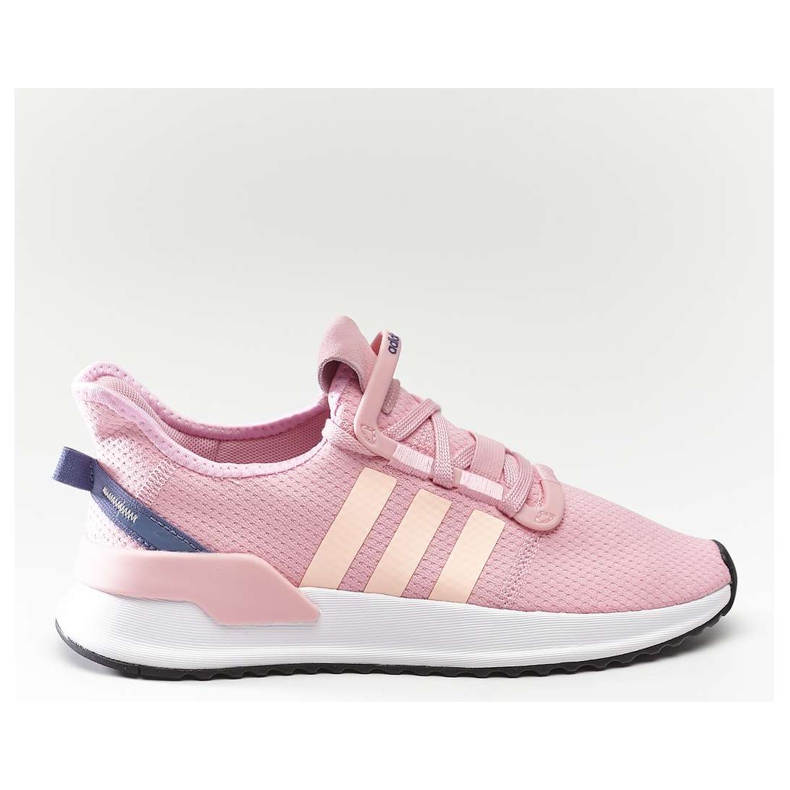 Adidas U Patch Run 644 True Pink tolet rosa
