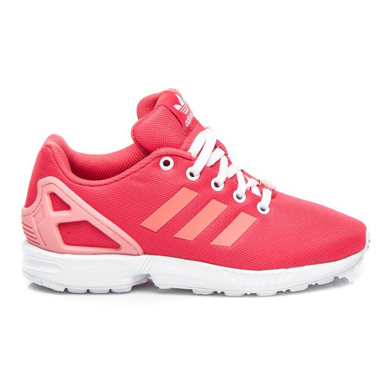 Neon ADIDAS Zx Flux rosa KeeShoes