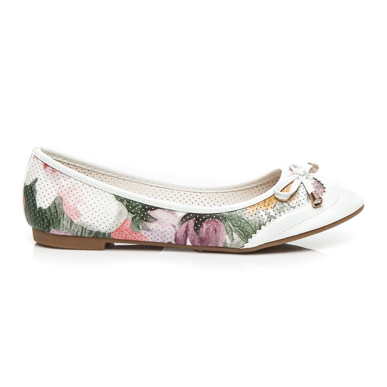 Sergio Todzi Bailarina flor branco