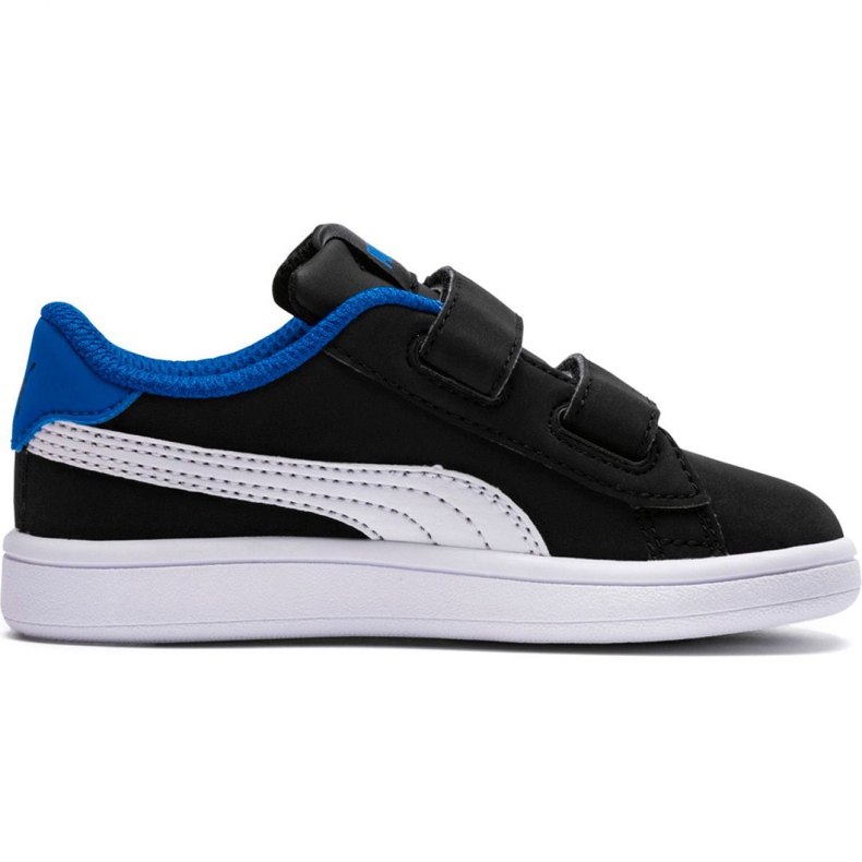 Puma Smash v2 Buck V Ps Jr 365183 04 preto