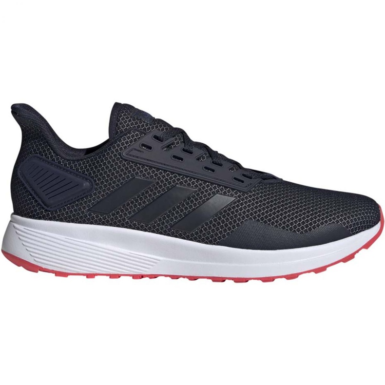 Tênis de corrida adidas Duramo 9 M F34498 azul marinho