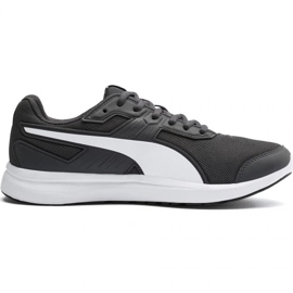 Calçados Puma Escaper Mesh M 364307 21 branco preto Calçados Puma Escaper Mesh M 364307 21 branco preto