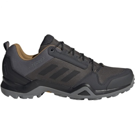 Sapatos de trekking adidas Terrex AX3 Gtx M BC0517 cinza