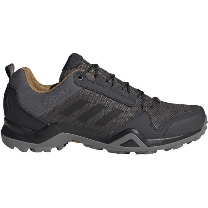 Sapatos de trekking adidas Terrex AX3 Gtx M BC0517 cinza