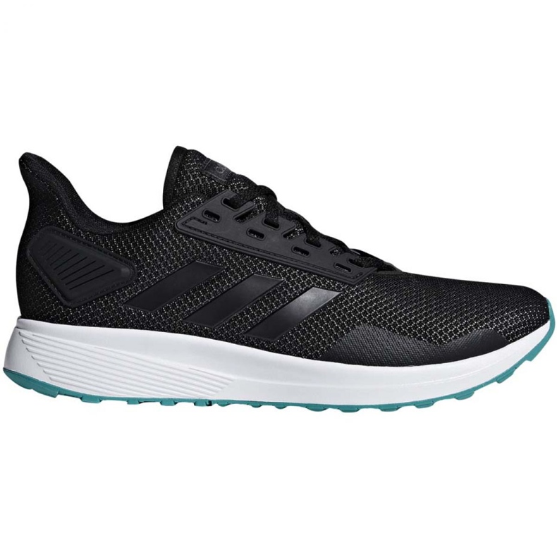 Tênis de corrida adidas Duramo 9 M F34494 preto