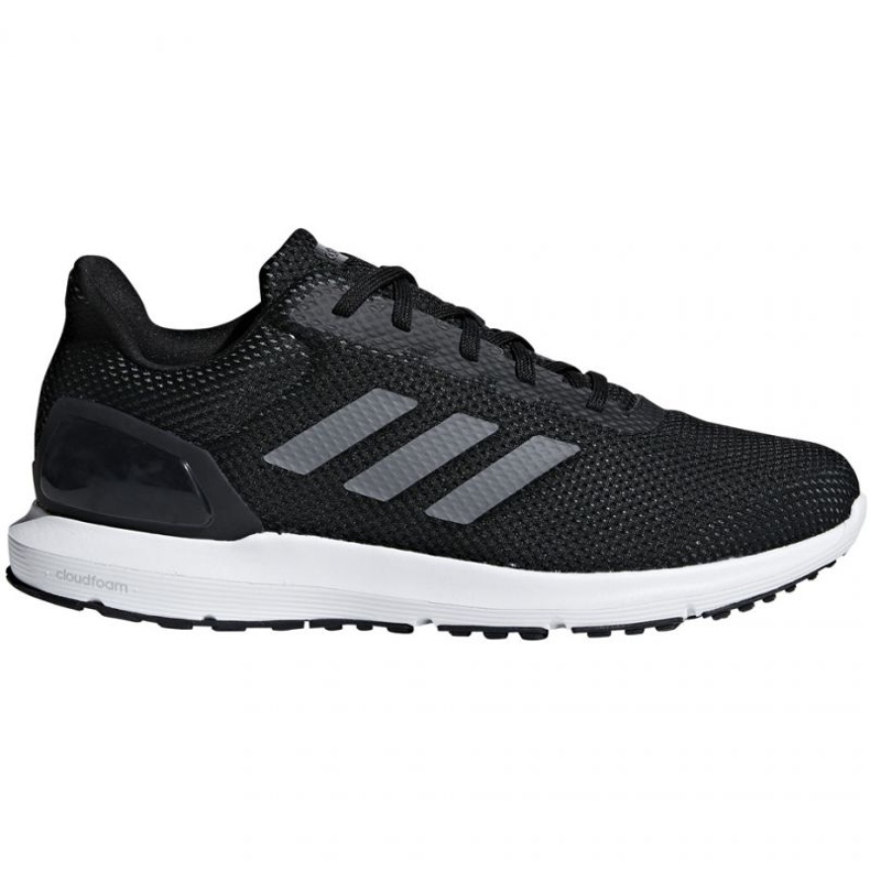 Tênis de corrida adidas Cosmic 2 M F34881 preto