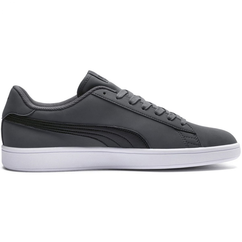 Sapatos Puma Smash v2 Buck M 365160 08 cinza