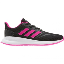 Sapatos Adidas Falcon K Jr EE4669 preto