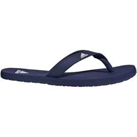 Chinelos Adidas Eezay Flip Flop F35028 azul marinho