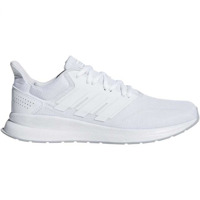 Tênis de corrida adidas Runfalcon M F36211 branco