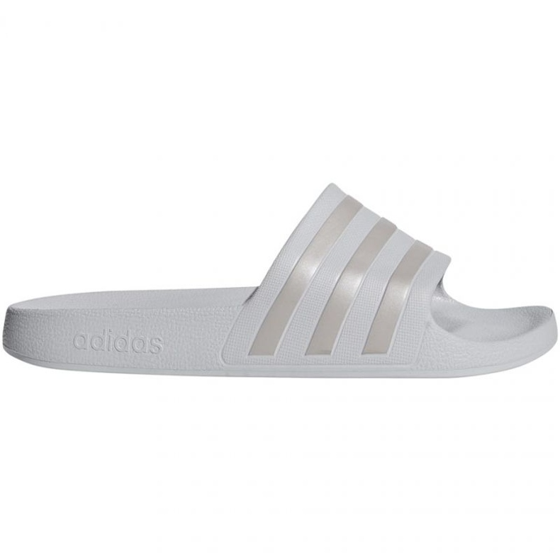 Chinelos Adidas Adilette Aqua F35531 cinza