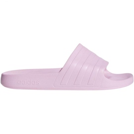 Chinelos Adidas Adilette Aqua F35547 rosa
