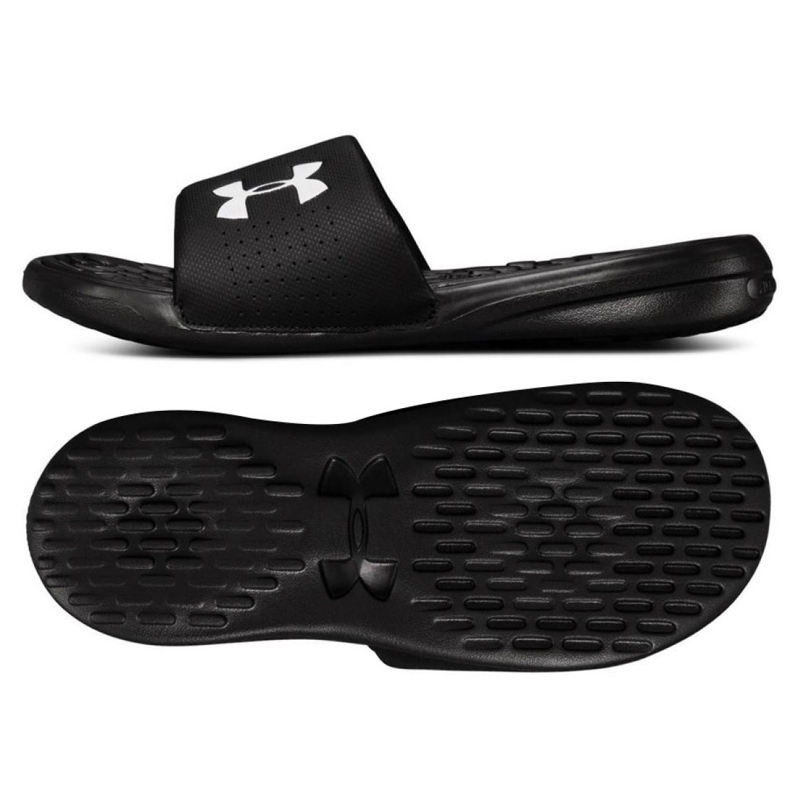 Under Armour Ua M Playmaker Fix Sl M 3000061-001 preto Under Armour Ua M Playmaker Fix Sl M 3000061-001 preto