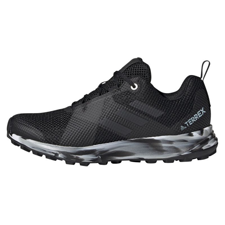 Tênis de corrida adidas Terrex Two W D97455 preto