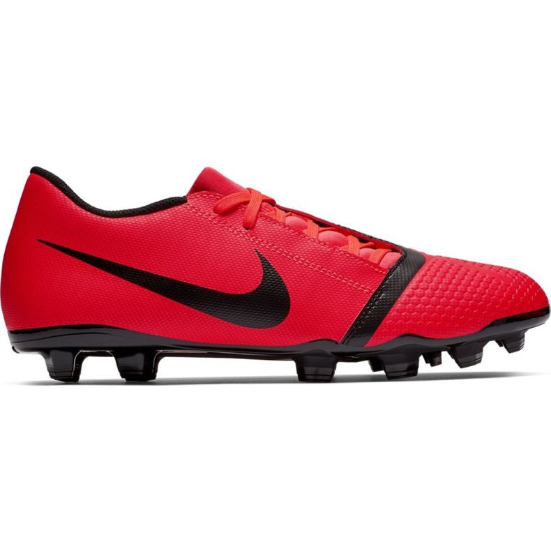 Chuteiras Nike Phantom Venom Club Fg M AO0577-600 vermelho vermelho