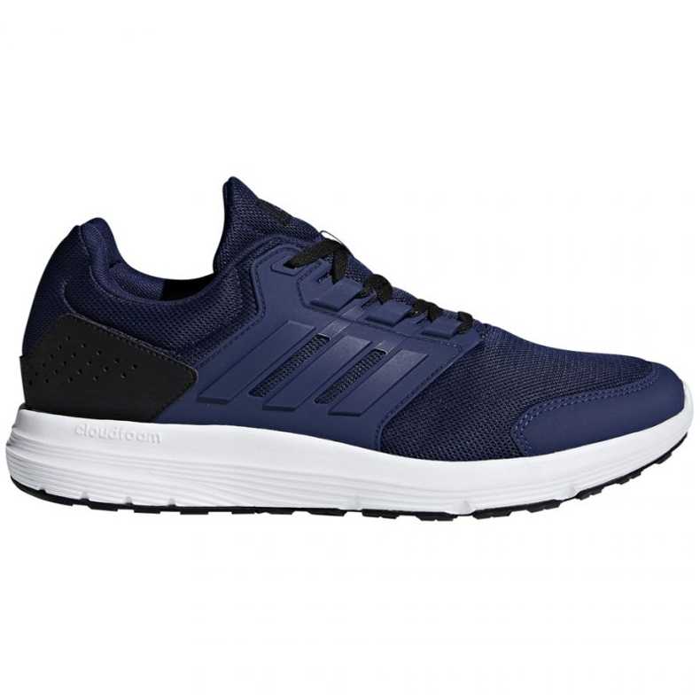 Tênis de corrida adidas Galaxy 4 M F36159 azul marinho