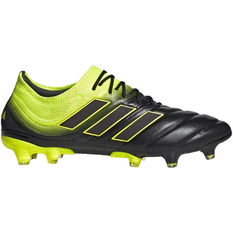 Chuteiras Adidas Copa 19.1 Fg M BB8088 multicolorido cinza
