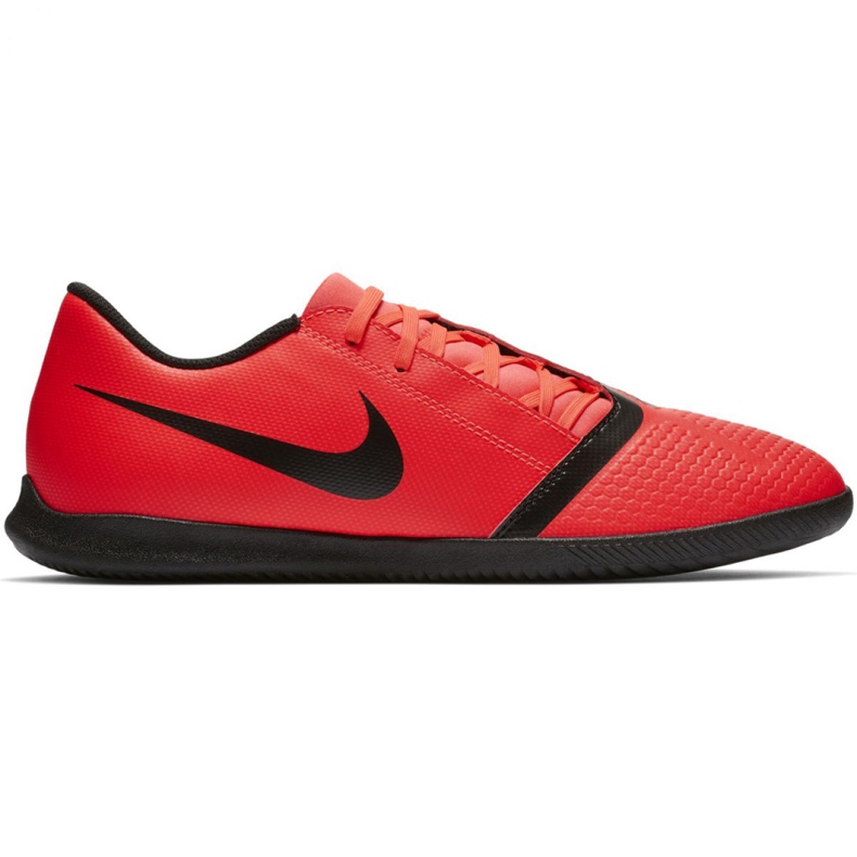 Sapatos de interior Nike Phantom Venom CLub Ic M AO0578-600 vermelho vermelho