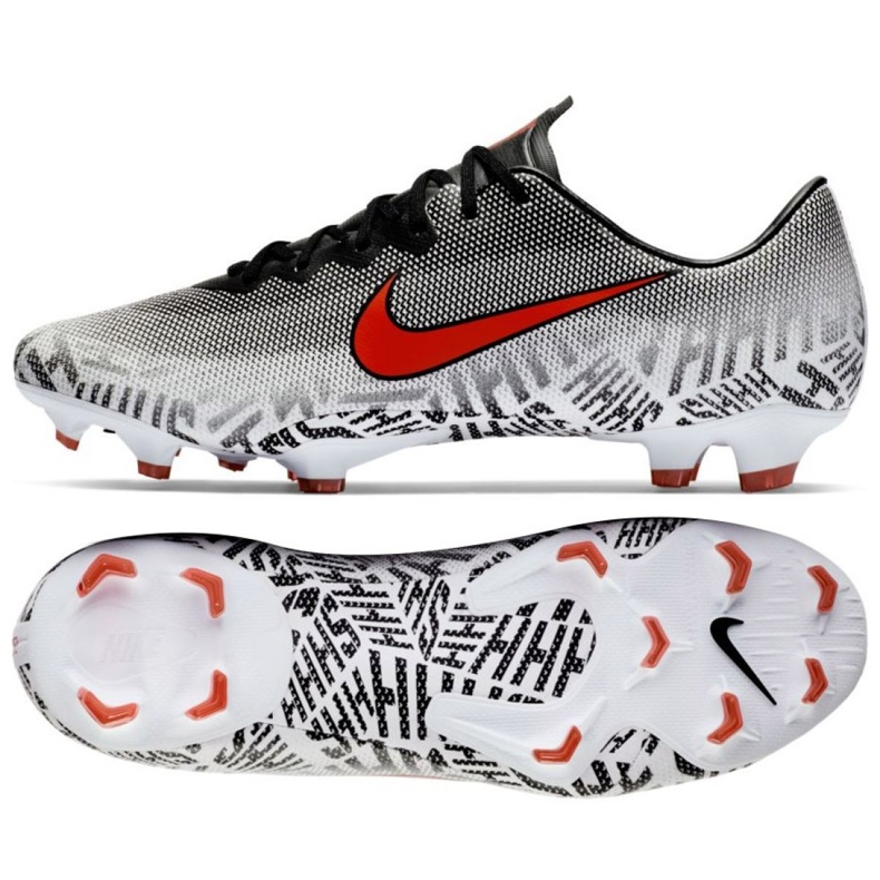 Chuteira Nike Mercurial Vapor 12 Neymar Pro Fg M AO3123-170 multicolorido multicolorido