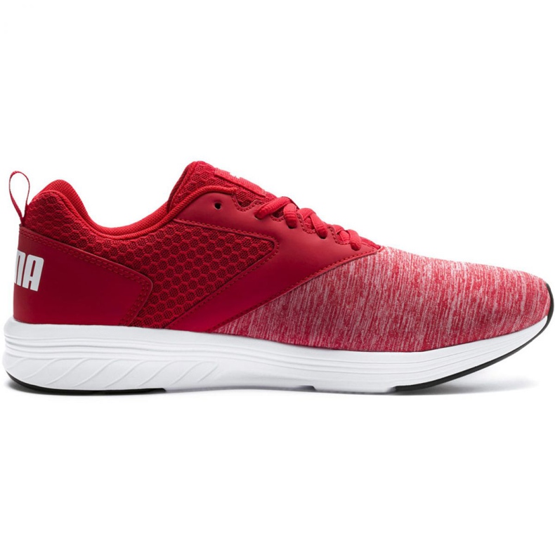 Tênis de treinamento Puma Nrgy Comet M 190556 19 vermelho