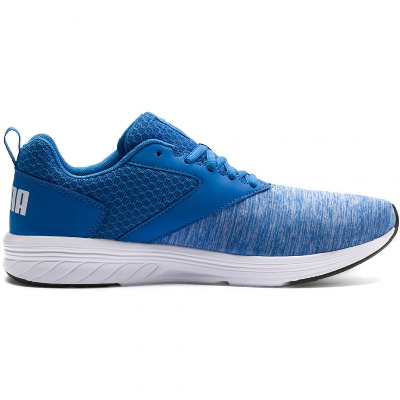 Tênis de treinamento Puma Nrgy Comet M 190556 20 azul