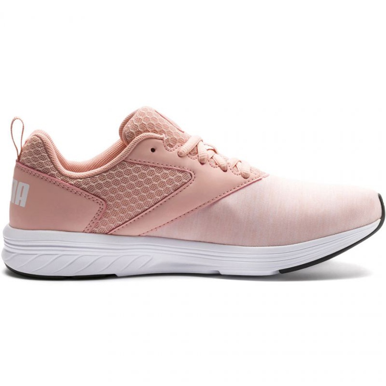 Tênis de treinamento Puma NRGY Comet W 190556 23 rosa