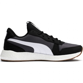 Tênis de corrida Puma NRGY Neko Retro M 192509 02 preto