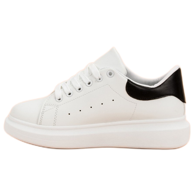 Kylie Calçados Esportivos da Moda branco