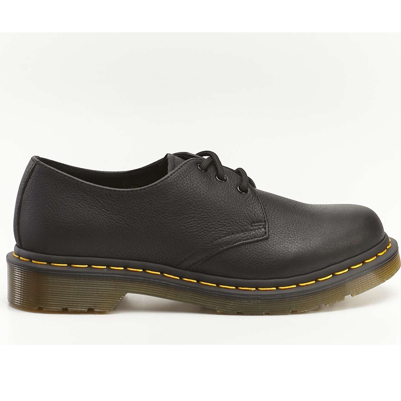 Dr. Martens 1461 Em Virginia Black preto