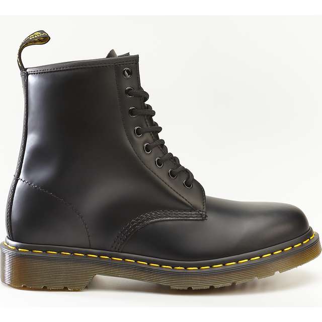 Dr. Martens 1460 Smoooth Black preto