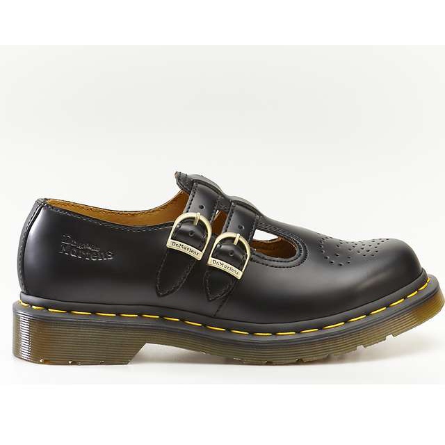 Dr. Martens 8065 Mary Jane Black preto