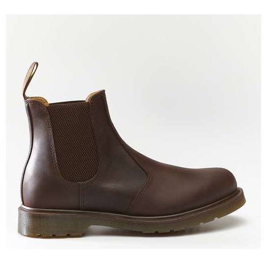 Dr. Martens 2976 Cavalo Louco Gaúcho castanho