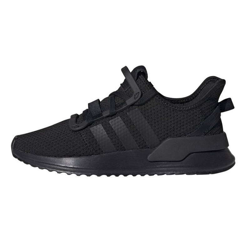 Sapatos Adidas Originals U_PATH Run Jr G28107 preto