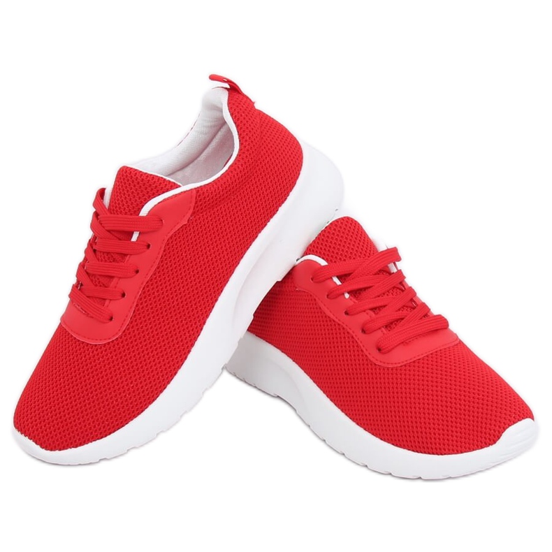 Sapatos esportivos vermelhos BK-116 Red