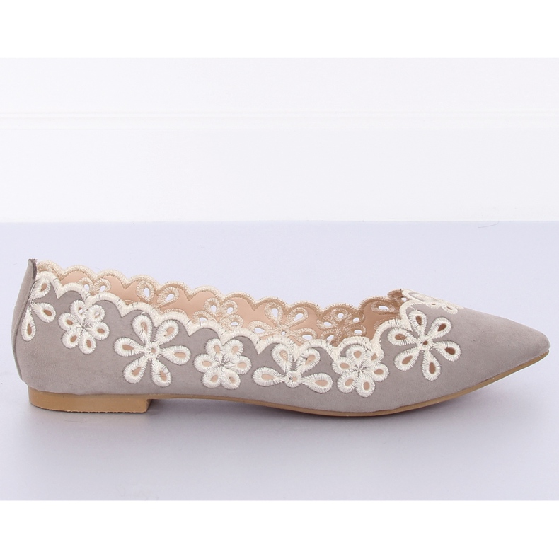 Cinzelaria Openwork cinza LT99P Cinza II-GAT