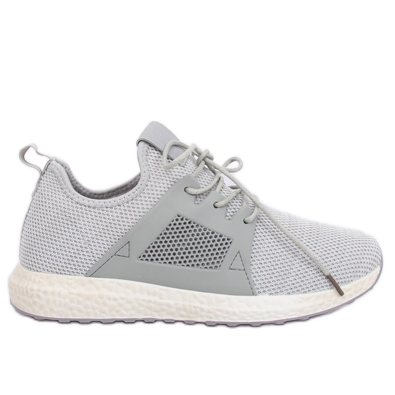 Tênis esportivos Gray HY2820 L.GRAY cinza