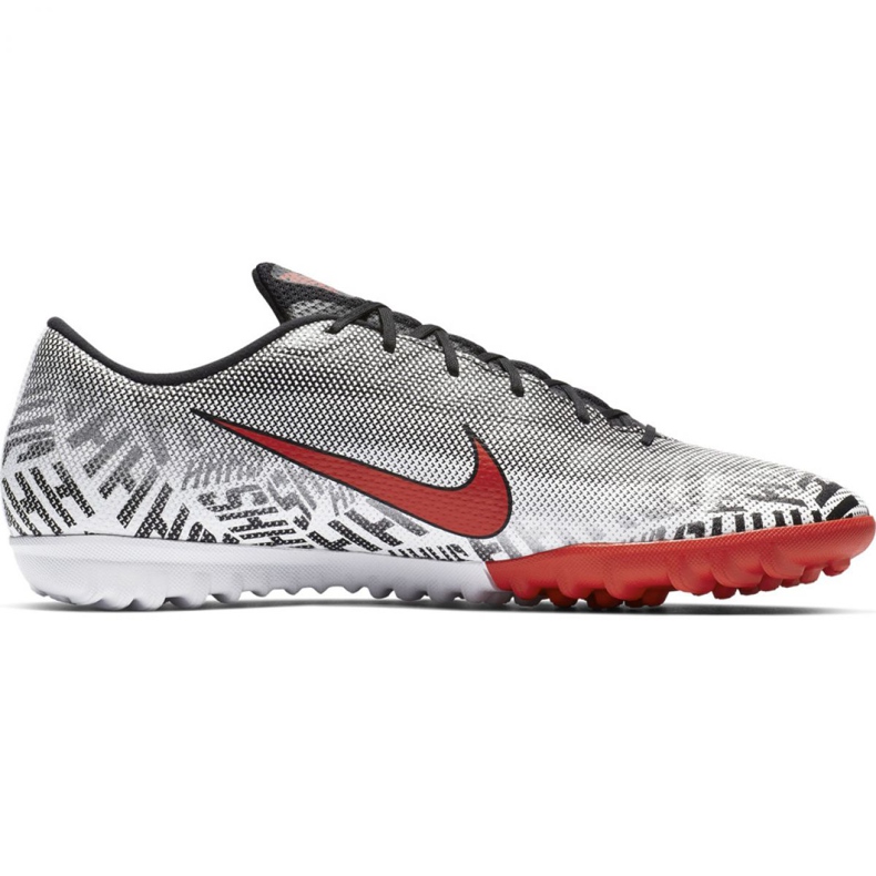 Chuteira Nike Mercurial Vapor X 12 Academy Neymar Tf M AO3121-170 cinza cinza Chuteira Nike Mercurial Vapor X 12 Academy Neymar Tf M AO3121-170 cinza cinza