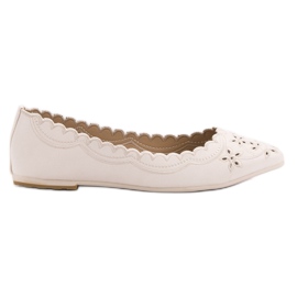 Vices Bailarina no Spitz VÍCIOS marrom