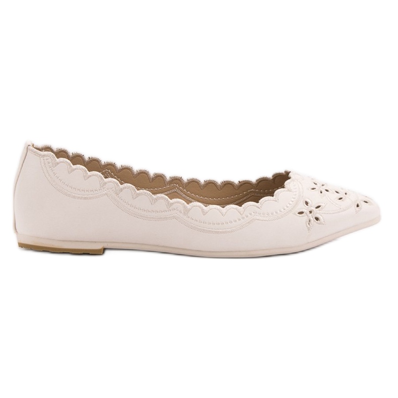 Vices Bailarina no Spitz VÍCIOS castanho