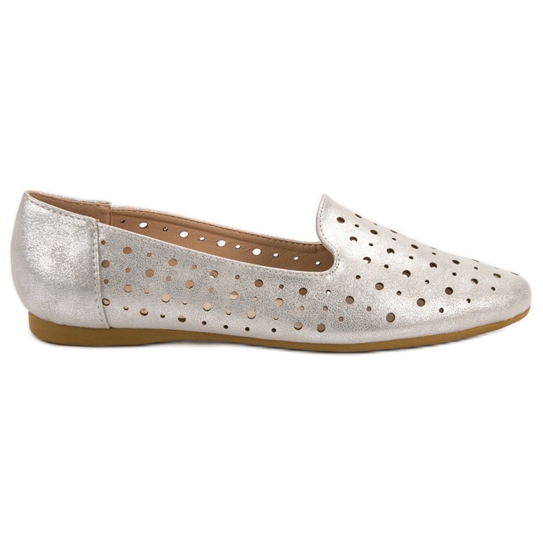 Kylie Senhores Openwork cinza Kylie Senhores Openwork cinza