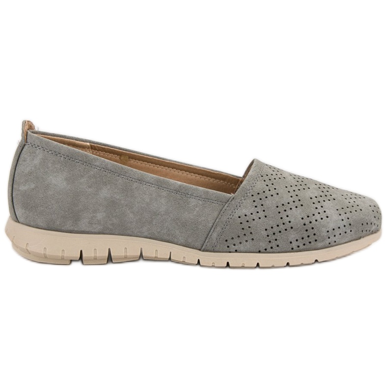 Vinceza Senhores Cinza VINCEZ