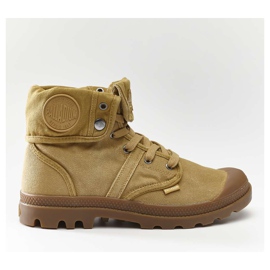 Palladium Pallabrouse Baggy 203 Apple Cinamon marrom