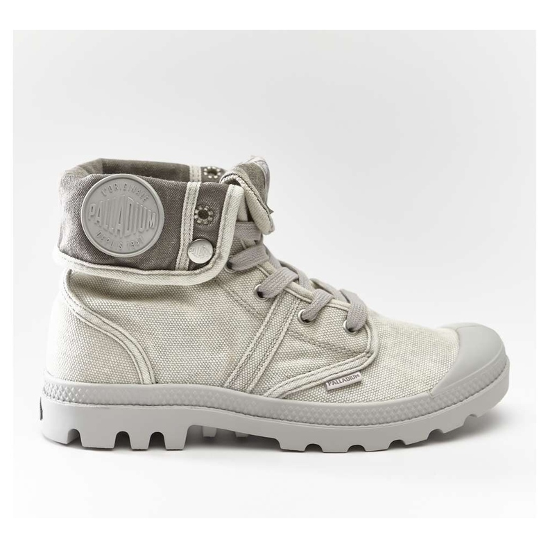 Palladium Pallabrousse Baggy 095 Vapor Metal cinza